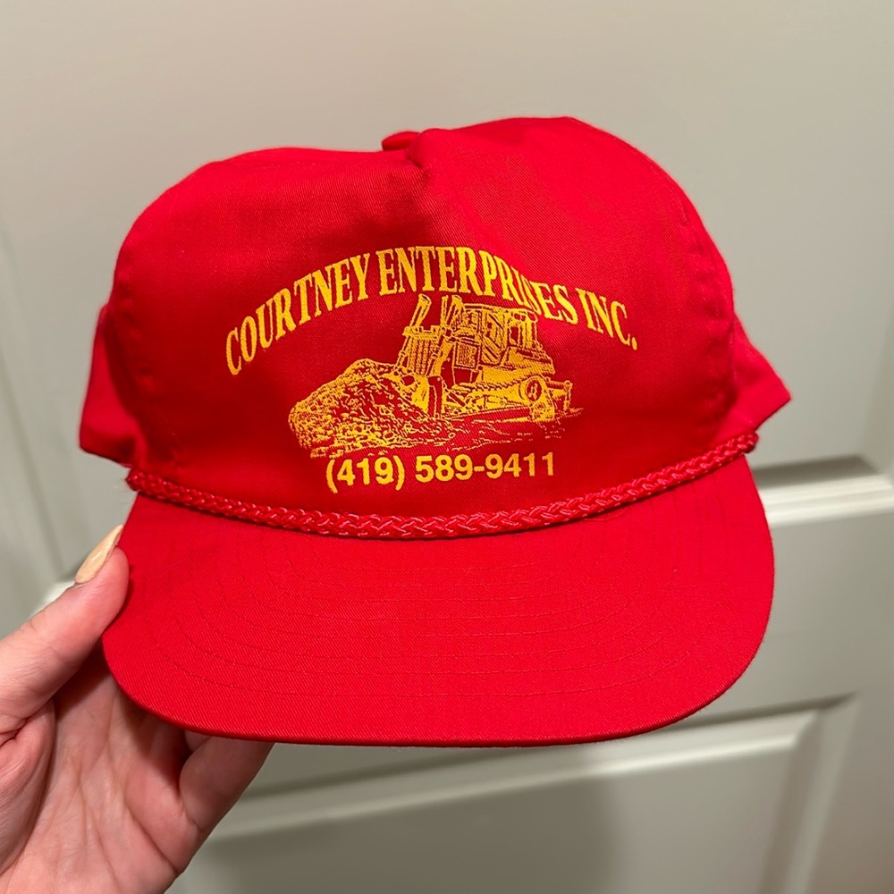 🧢 Vintage Nissan Snapback Trucker Cap – Courtney Enterprises Inc.